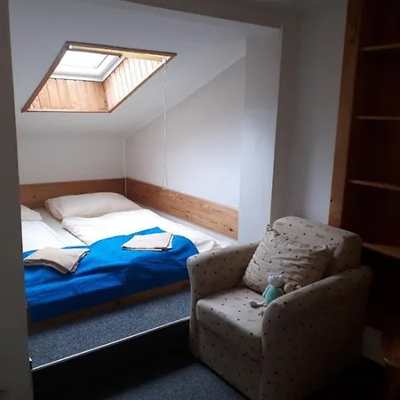 Casa vacanze Dovolenkovy Dom Jamy Tatranská Lomnica