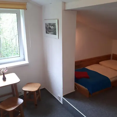 Dovolenkovy Dom Jamy Holiday home Tatranska Lomnica