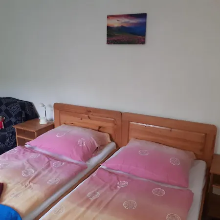 Dovolenkovy Dom Jamy Tatranská Lomnica
