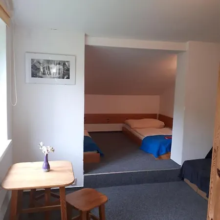 Dovolenkovy Dom Jamy Casa vacanze Tatranská Lomnica