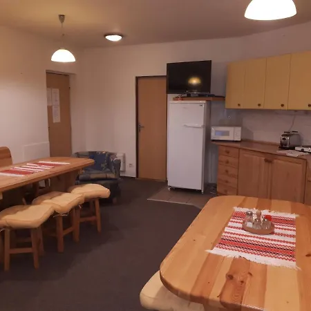 Casa vacanze Dovolenkovy Dom Jamy *